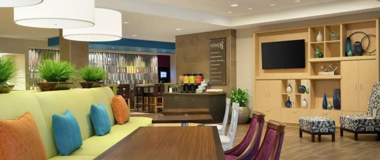 Home2 Suites By Hilton Kingsland Exterior photo