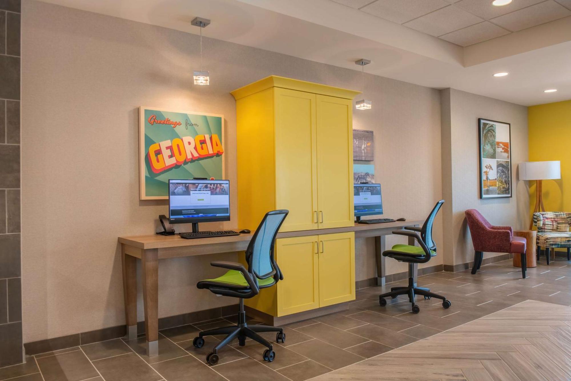 Home2 Suites By Hilton Kingsland Exterior photo