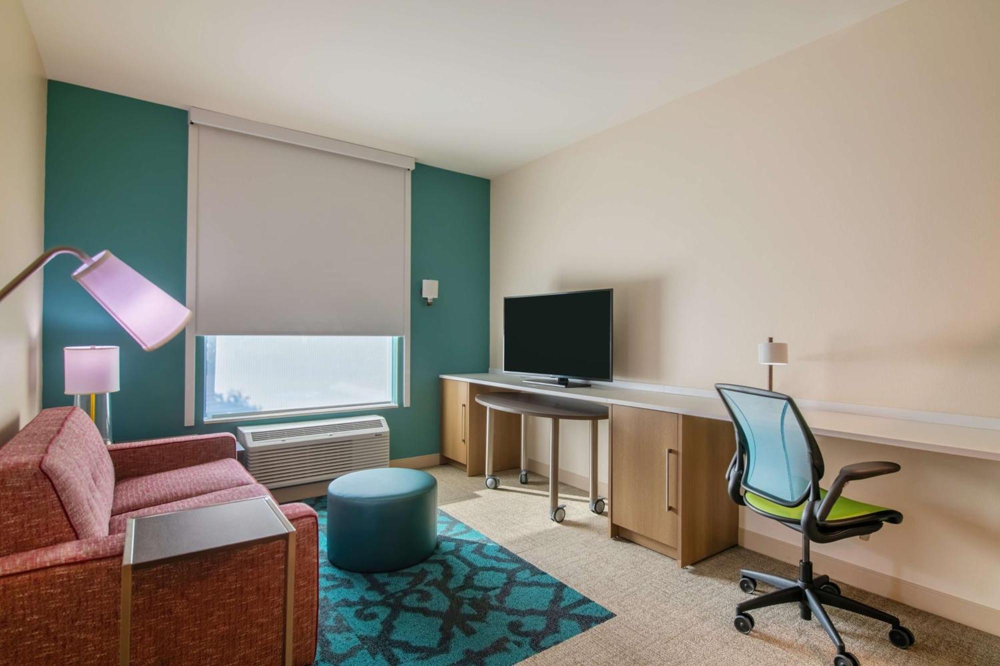Home2 Suites By Hilton Kingsland Exterior photo