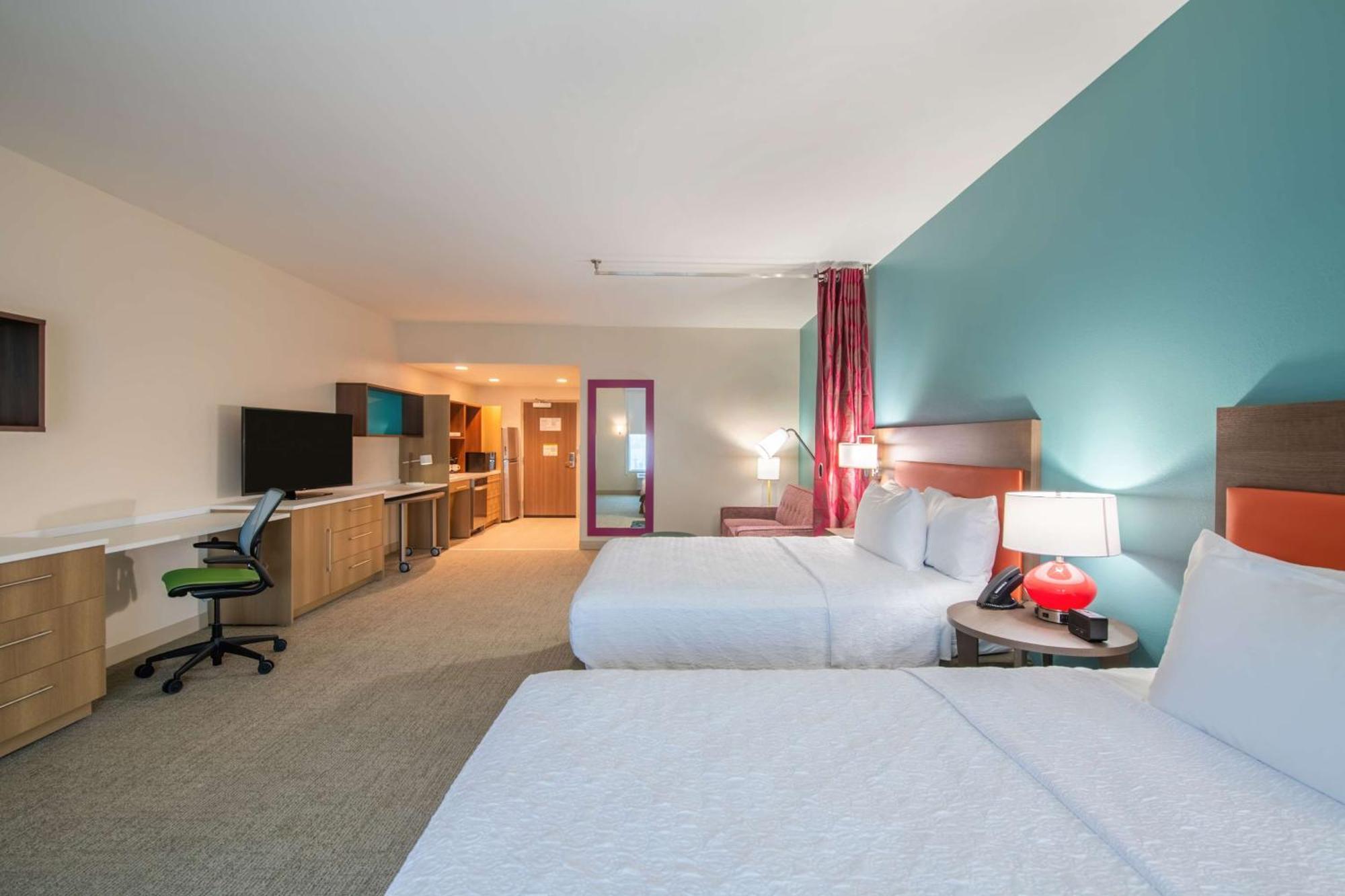 Home2 Suites By Hilton Kingsland Exterior photo