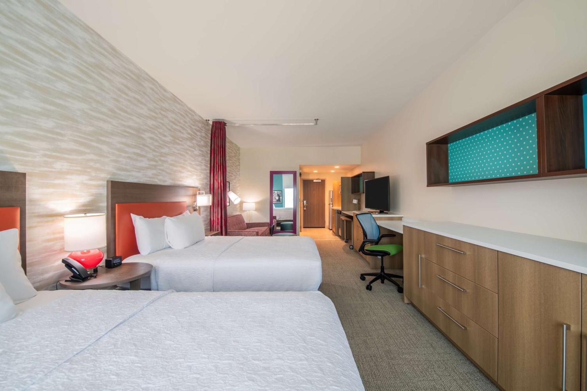 Home2 Suites By Hilton Kingsland Exterior photo