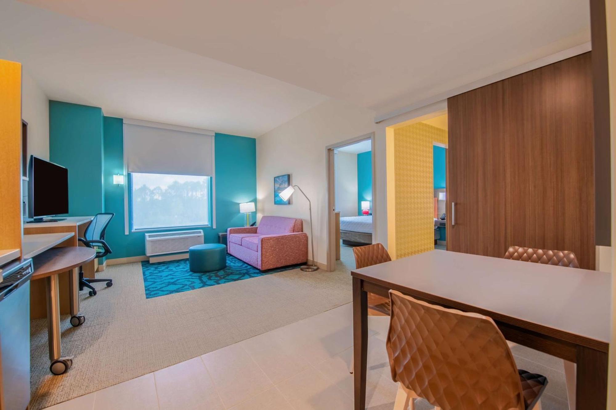 Home2 Suites By Hilton Kingsland Exterior photo