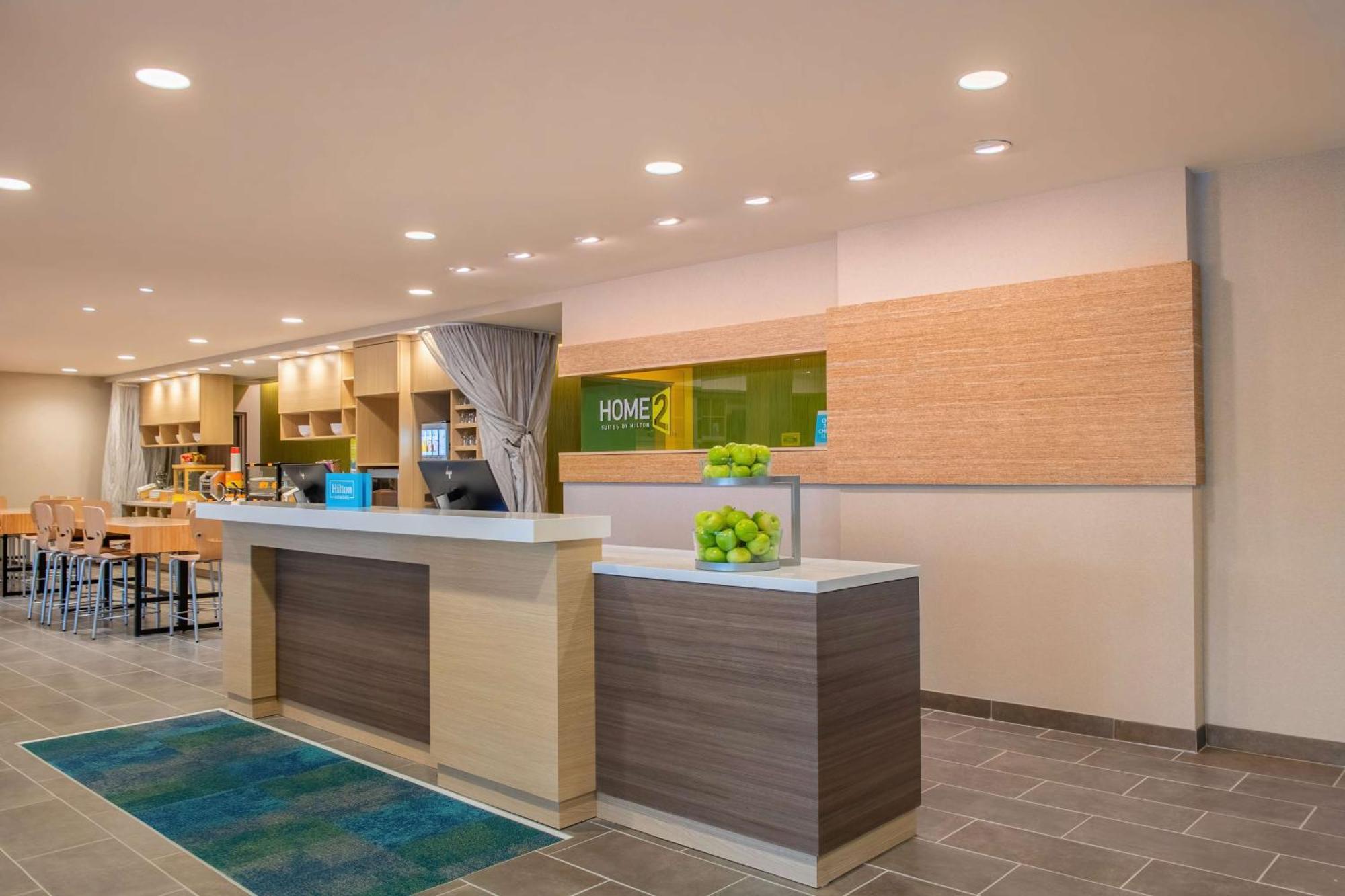 Home2 Suites By Hilton Kingsland Exterior photo