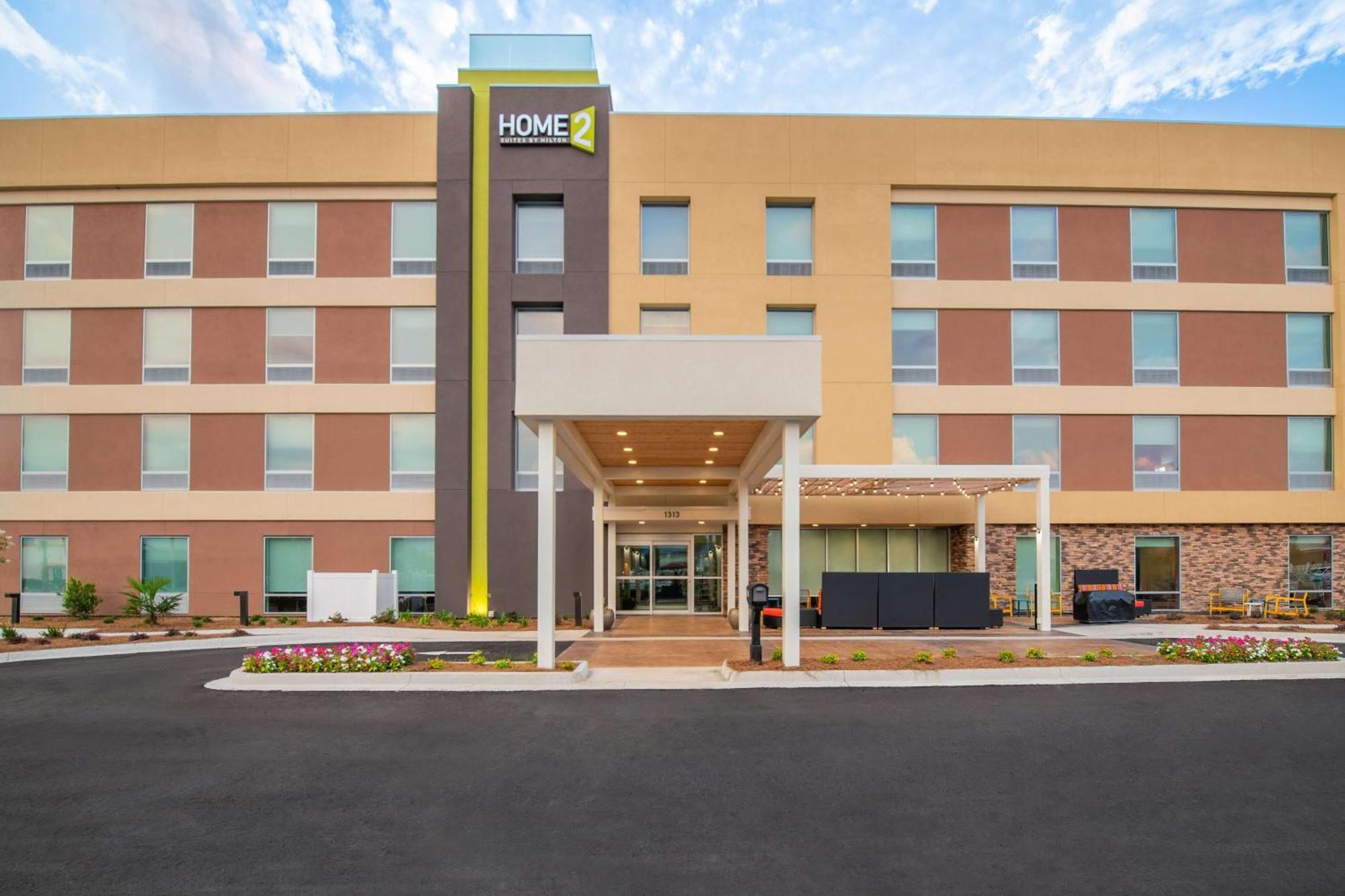 Home2 Suites By Hilton Kingsland Exterior photo