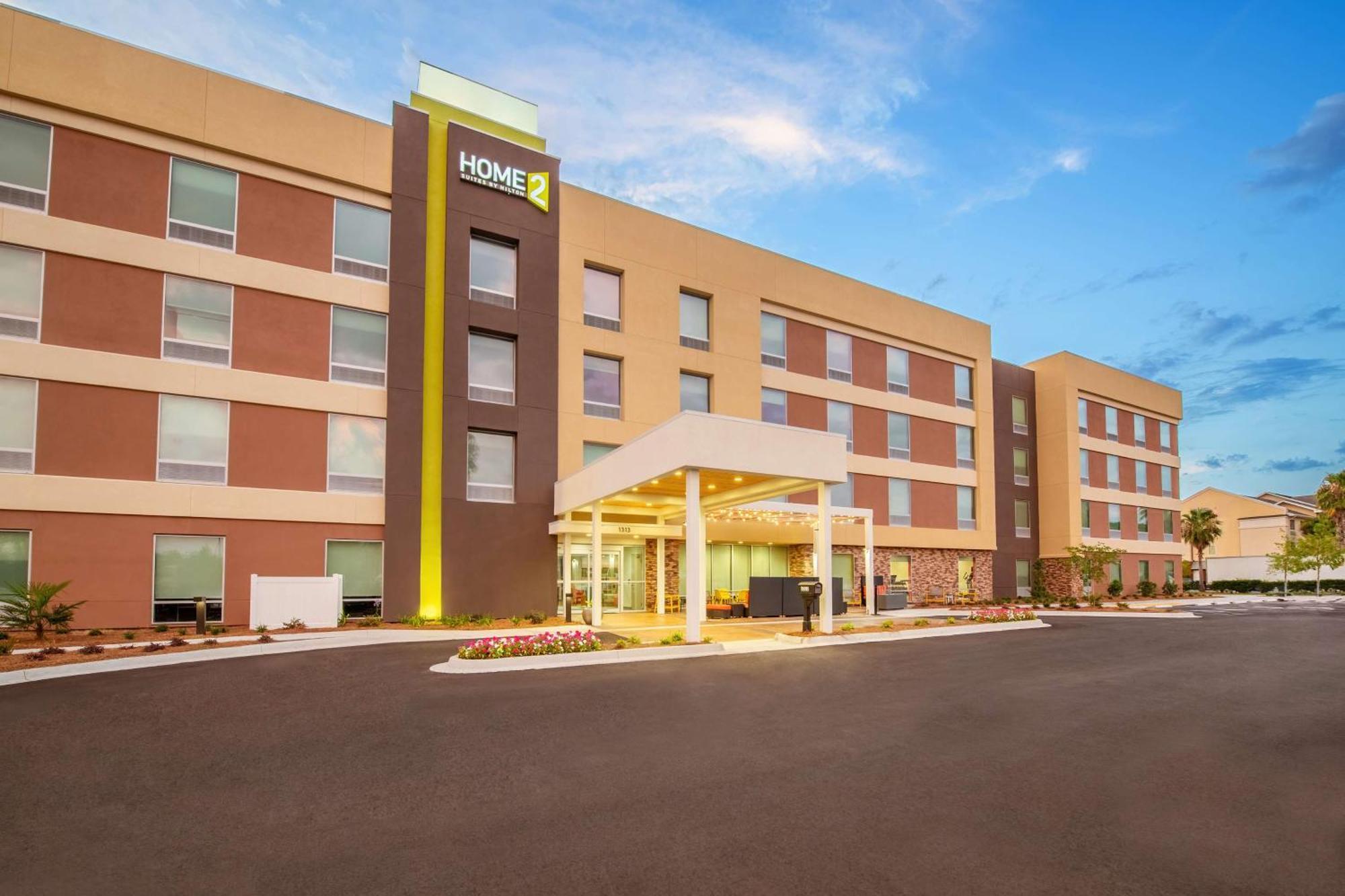 Home2 Suites By Hilton Kingsland Exterior photo